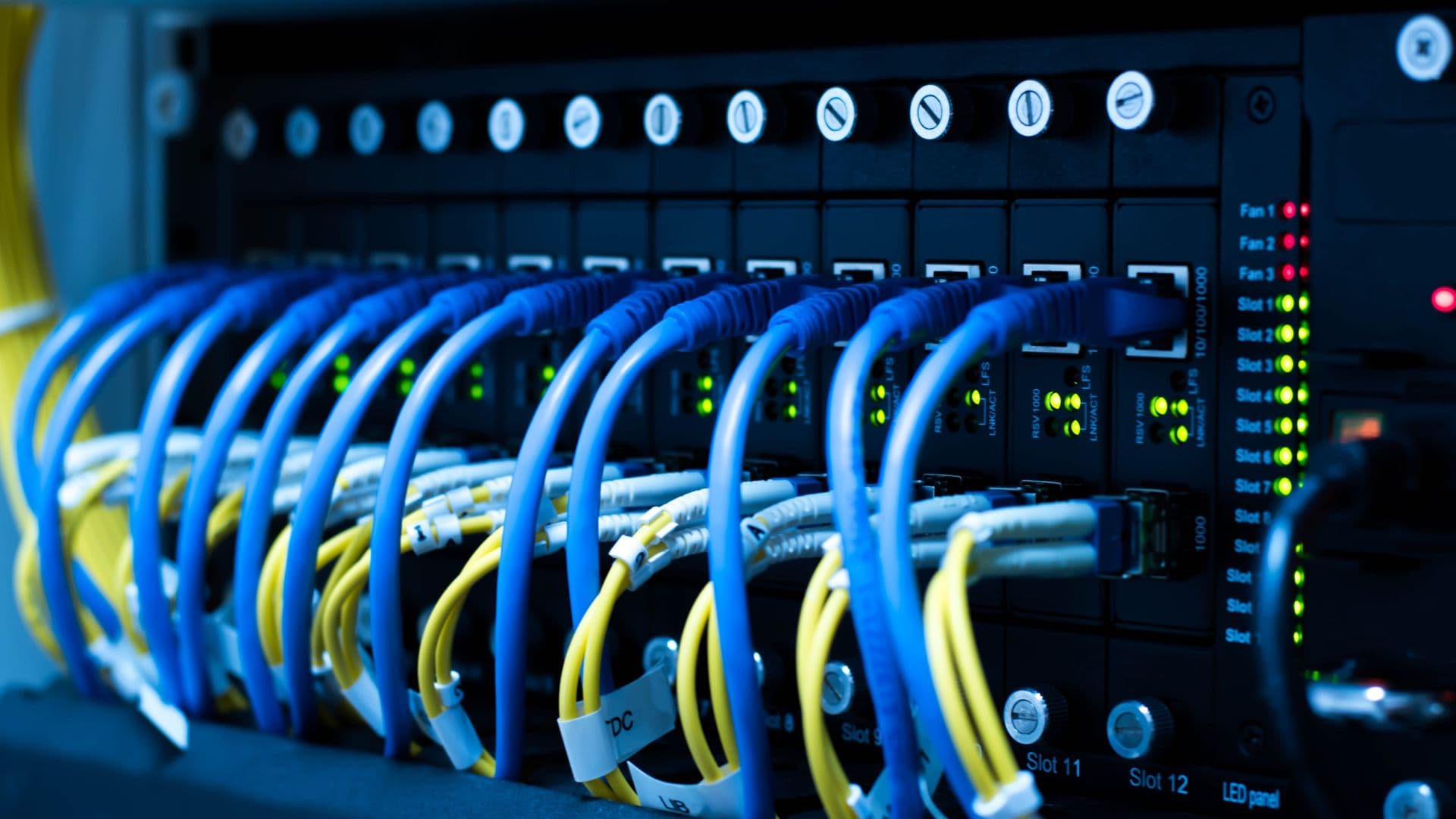 Jimcy Nova Tech Network Infrastructure