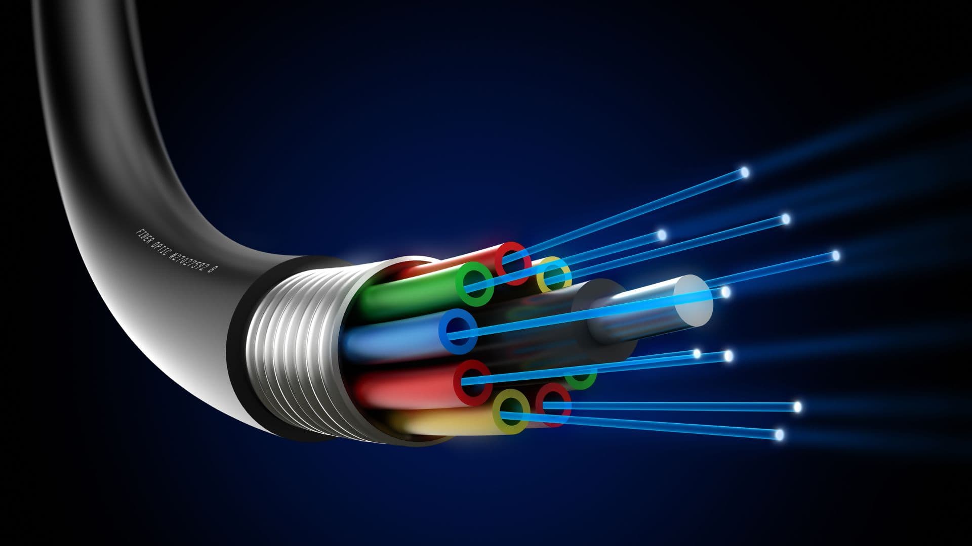 Fiber Optic Networks & Precision Splicing