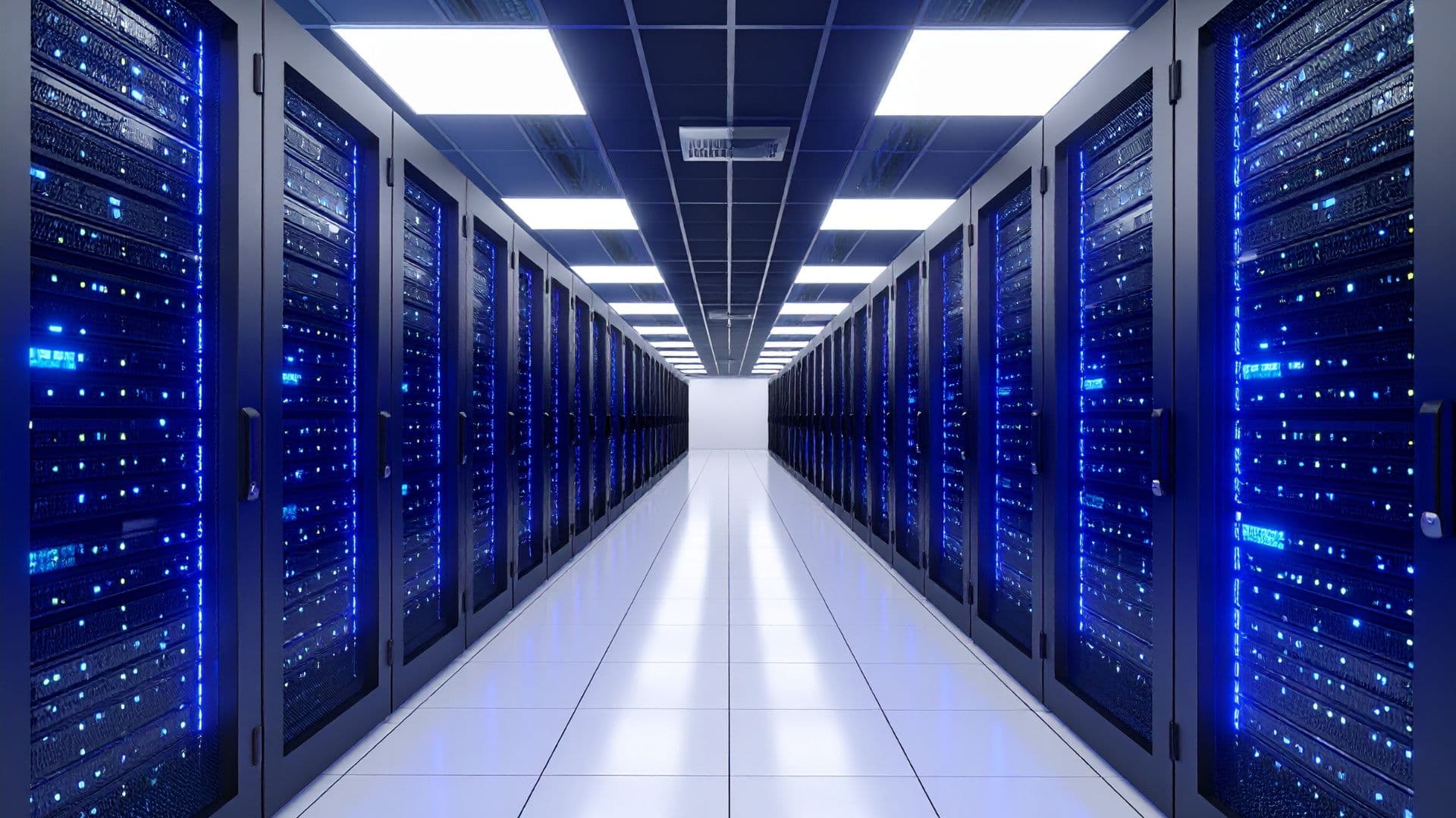 Data Center & Server Room Build-Outs