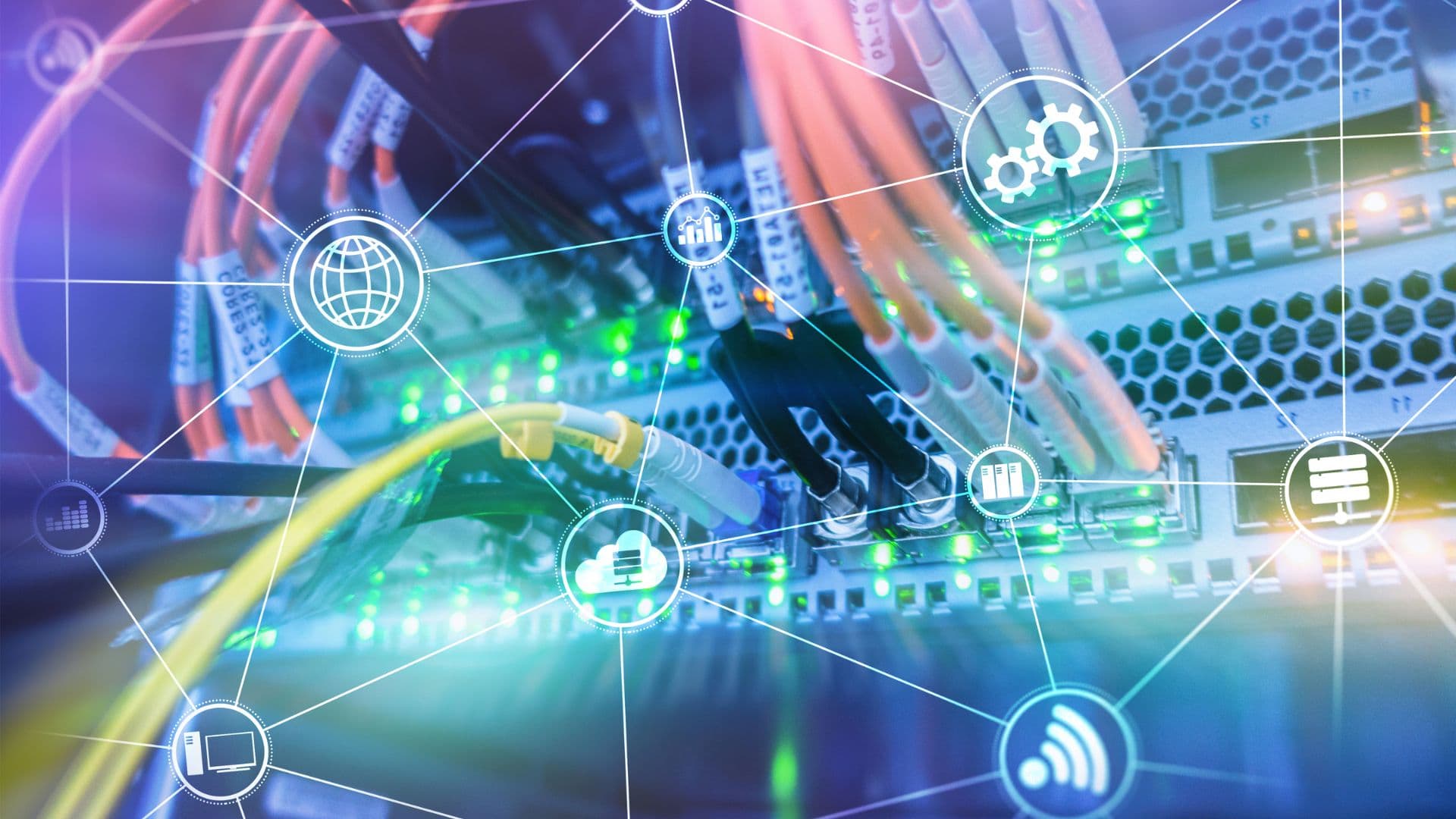 Healthcare & Clinic Low-Voltage Infrastructure